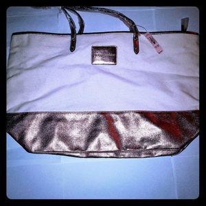 Victorias Secret tote bag